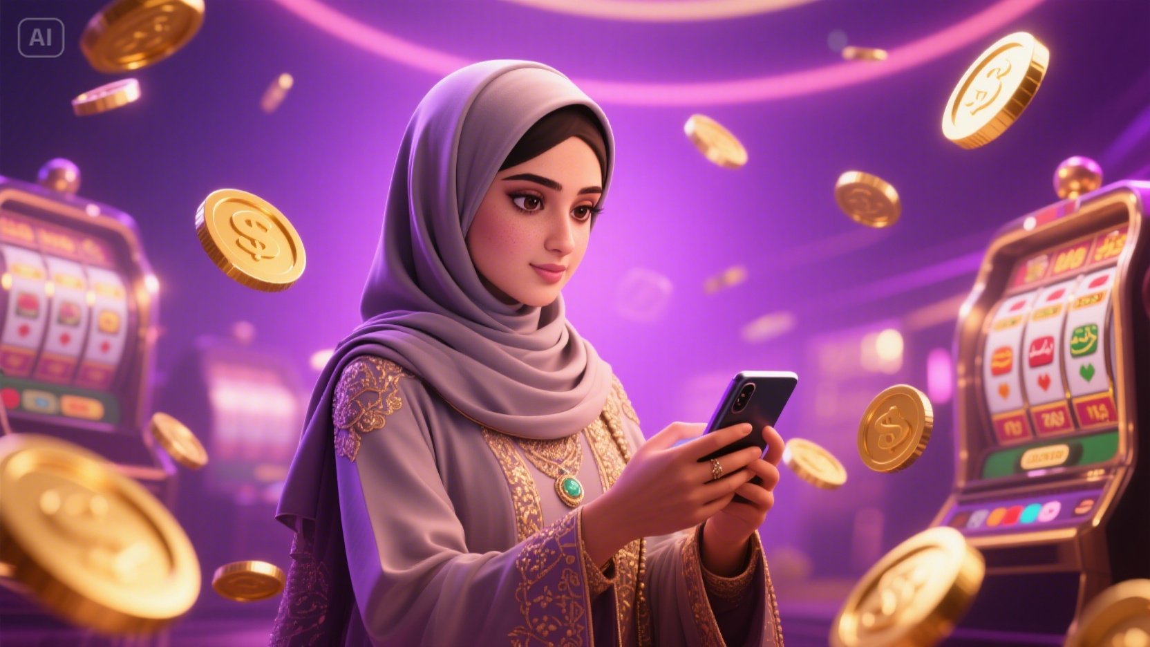 lucky winner 777 game